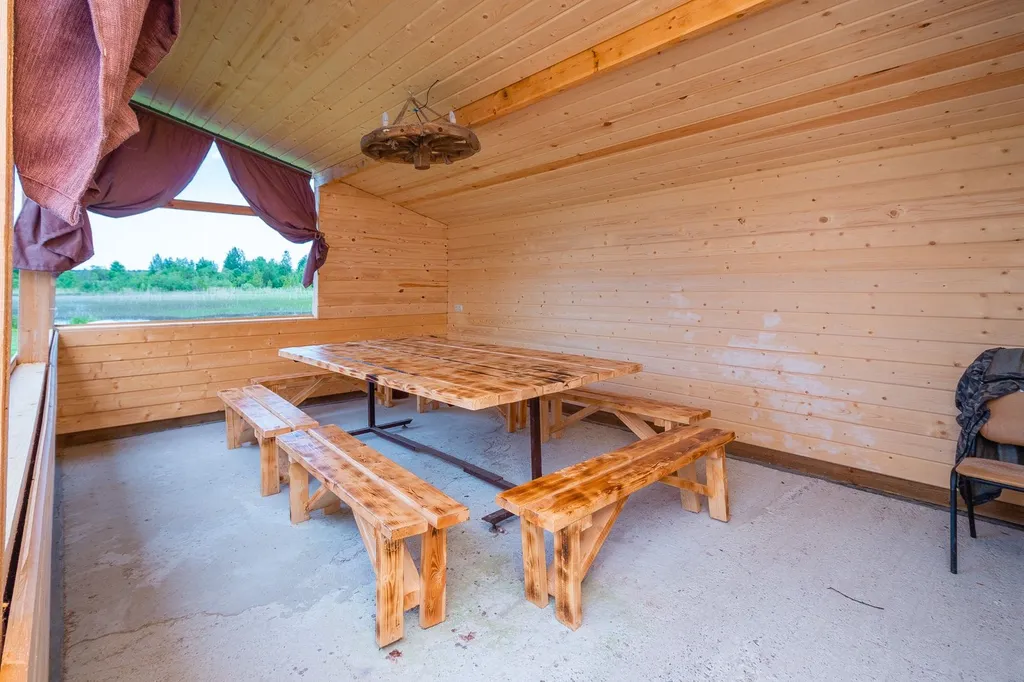 Гостевой дом Озёрный в Карелии