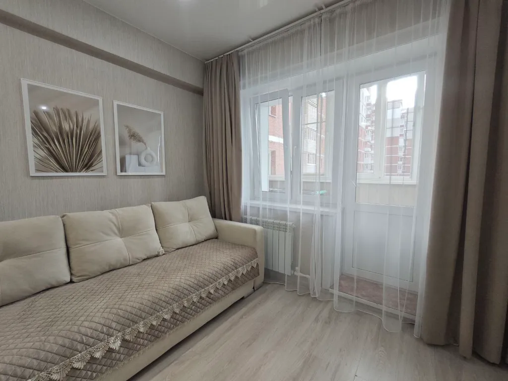 Квартира у ТЦ Фабричный — аренда посуточно в Улан-Удэ