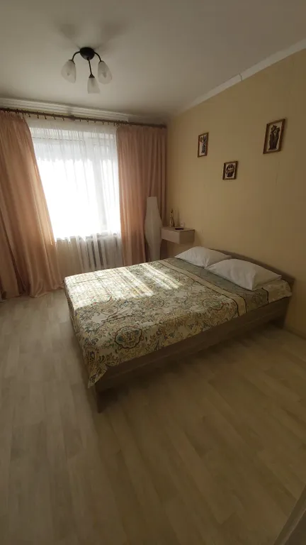 Светлая и уютная квартира