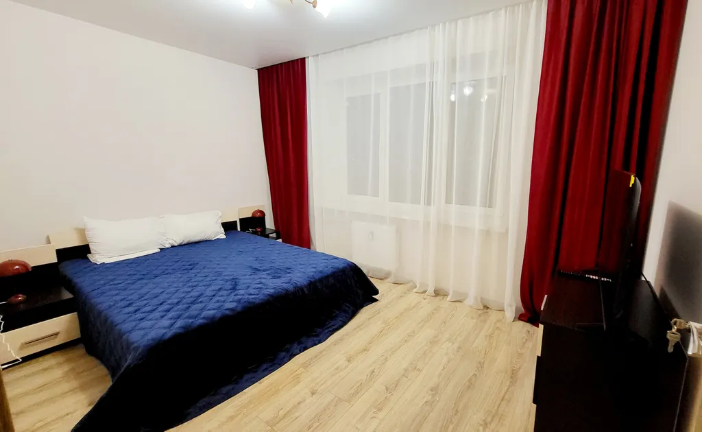 Апартаменты КАК ДОМА