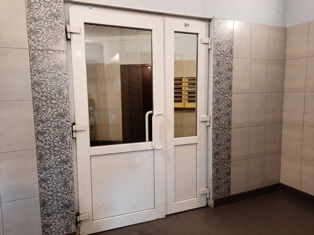 Квартира Квартира Уютная светлая студия — Санкт-Петербург