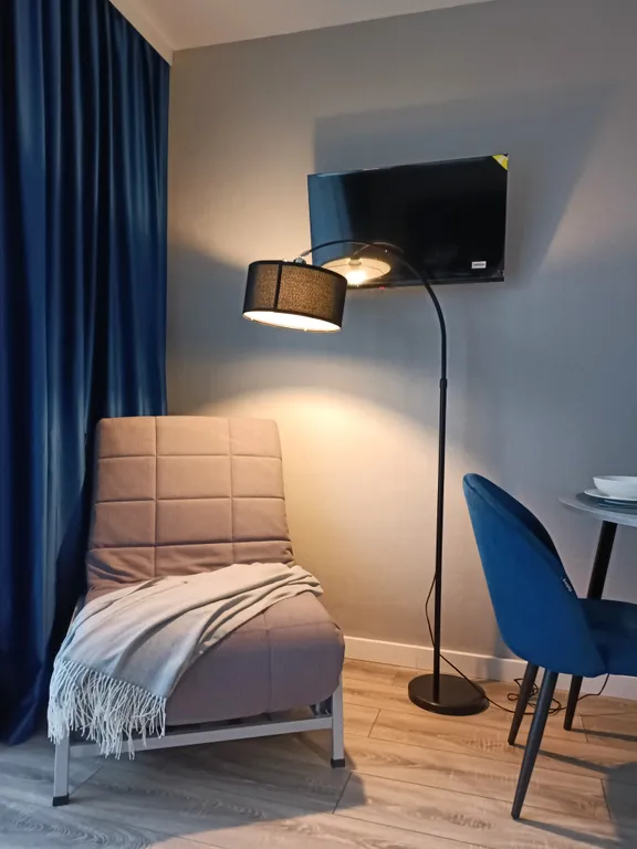 Комфортная студия в новом доме