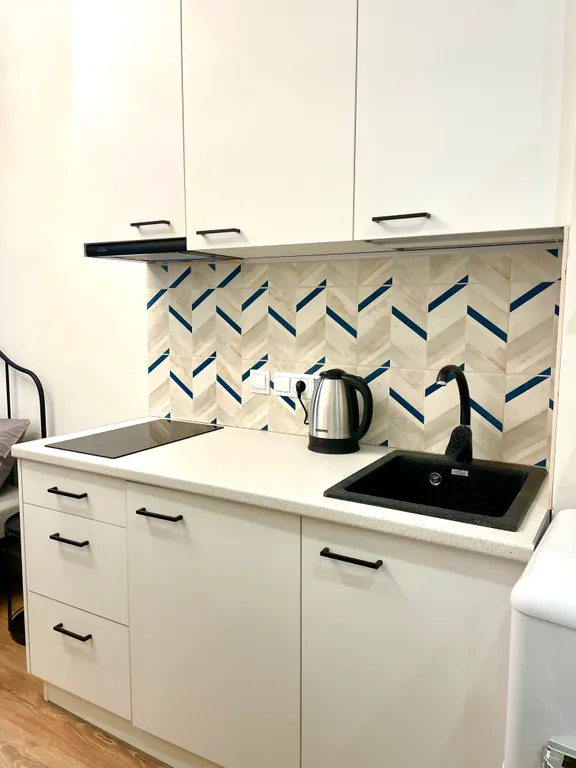 Квартира Квартира White Blue — Санкт-Петербург