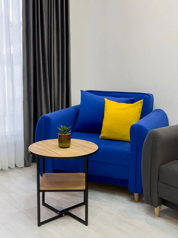 Однокомнатная квартира комфорт класса