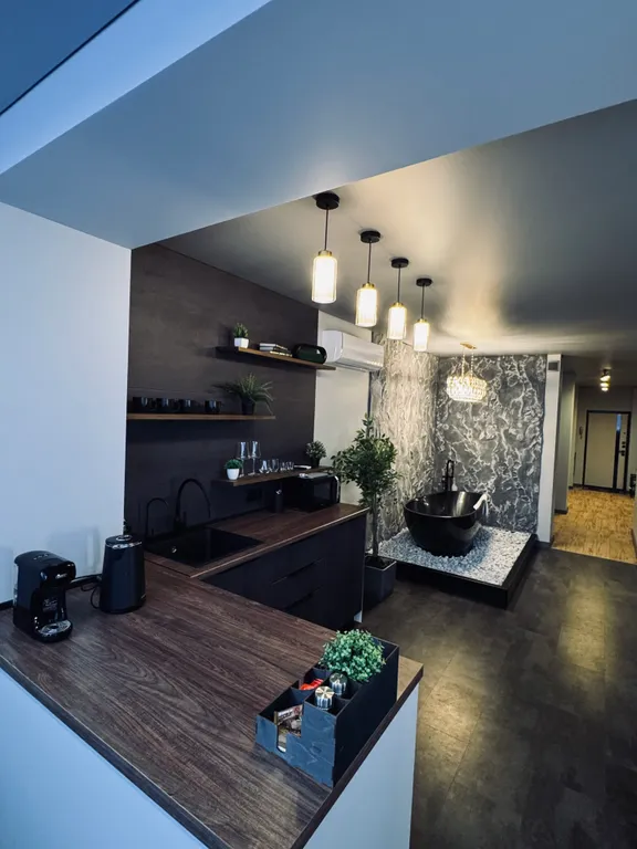 Квартира-студия на Московском