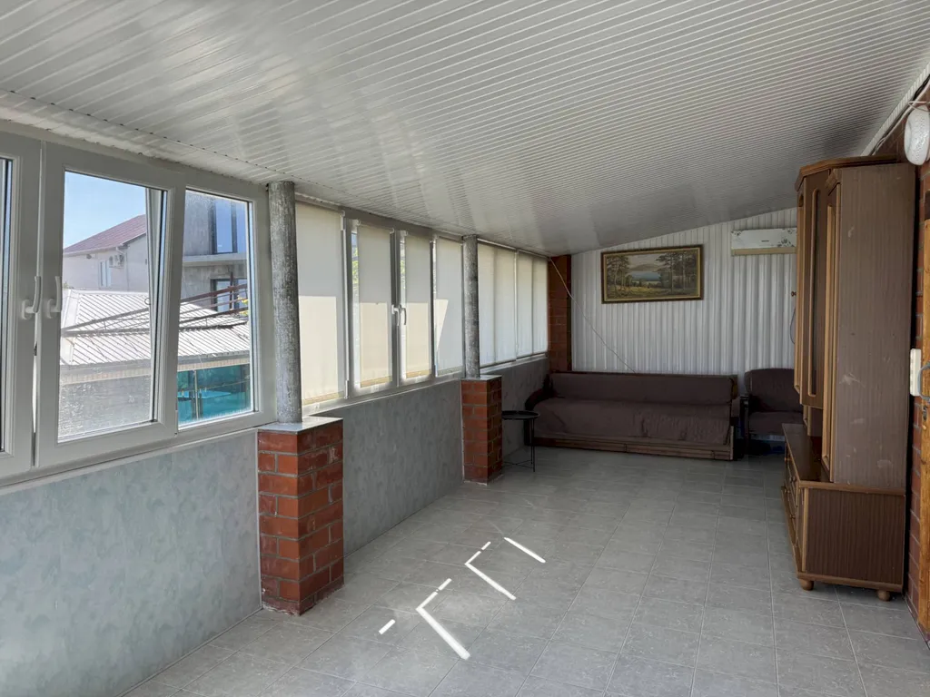 Коттедж Дом под ключ с видом на море — Голубая Бухта