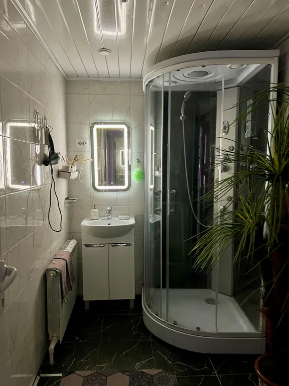 Уютный домик-студия, комфорт, тишина и природа