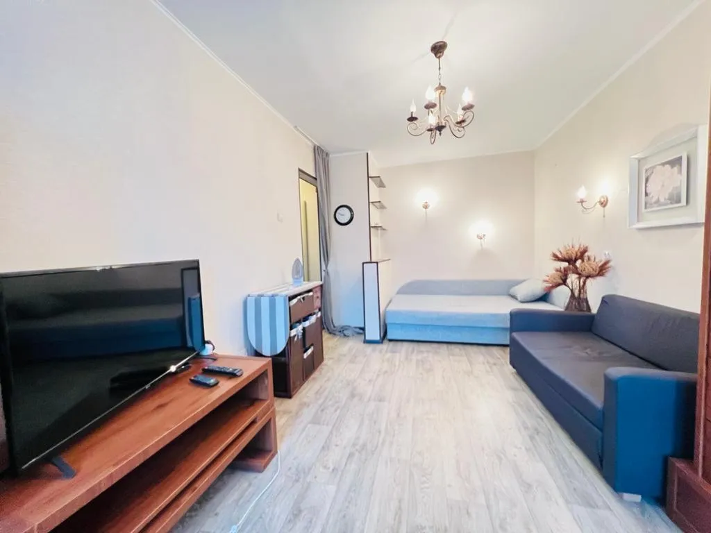 Квартира с видом на Филармонию