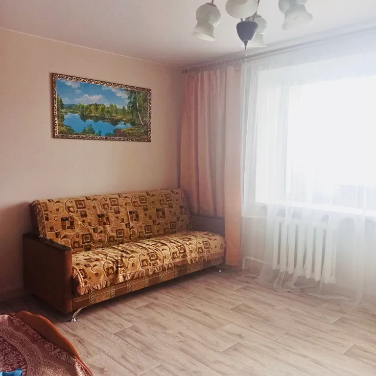 Уютная квартира с новым ремонтом