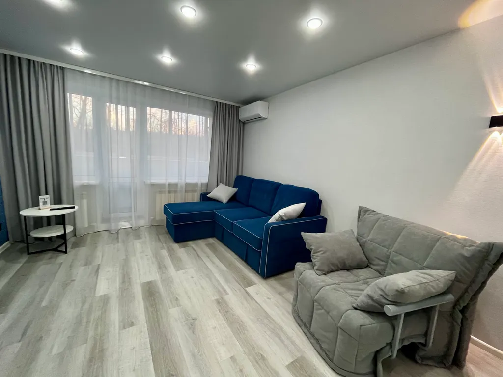 Светлая, уютная квартира — аренда посуточно в Белогорск