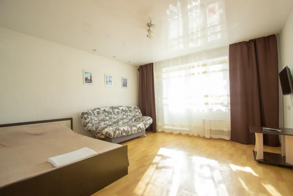 Квартира 1-комнатная Квартира — Красноярск