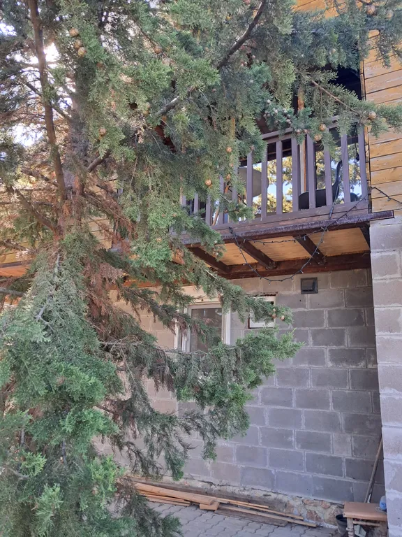 Уютный дом в байдарской долине