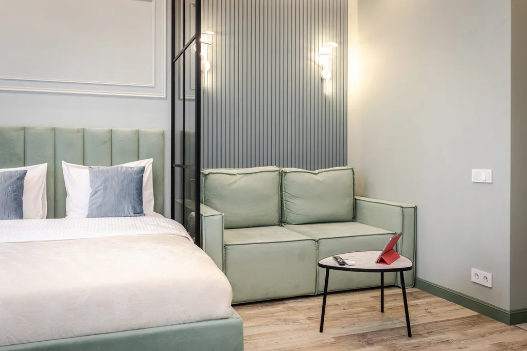 Квартира Квартира Семейная Гавань — Москва