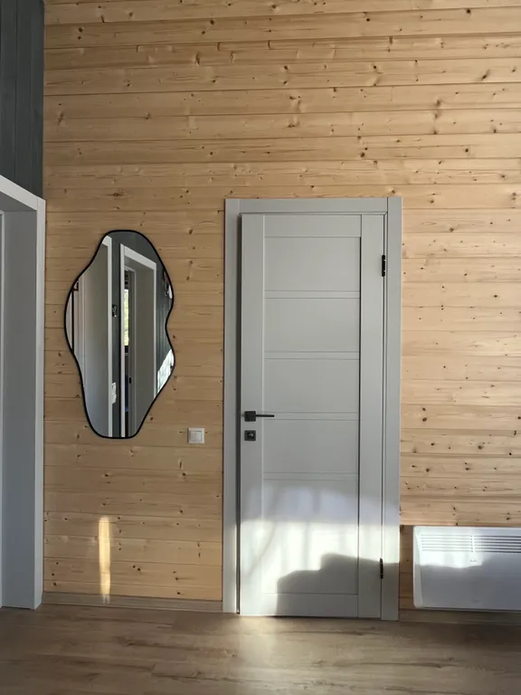 Коттедж Дом у леса с баней и чаном #2 — Семеновское