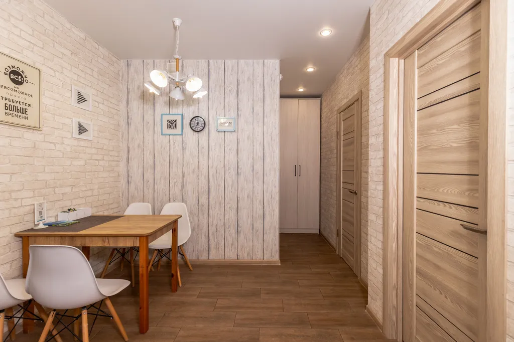 Квартира Квартира Стильная студия "Море апартаментов" в Сириусе рядом с морем — Сириус