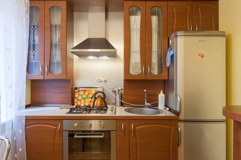 2-комнатная Квартира