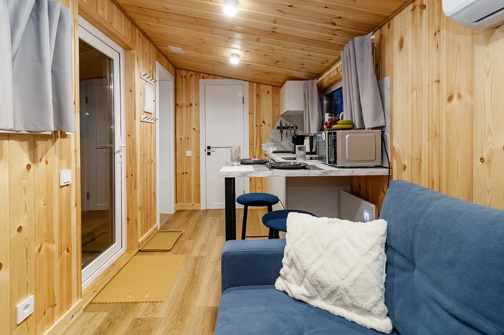 Дом Берёзка