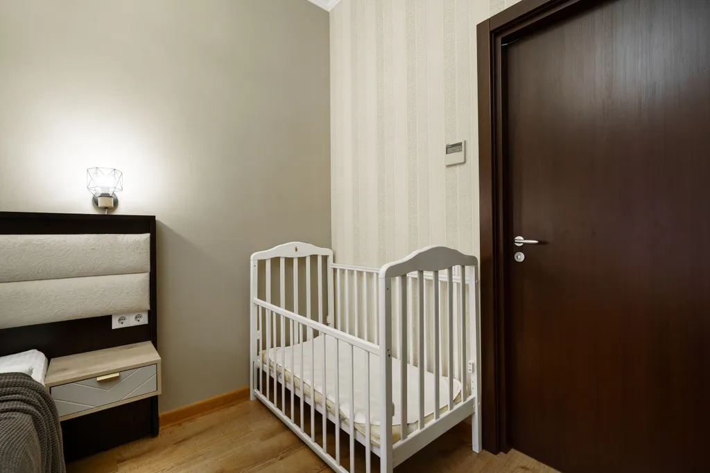 Апартаменты с двумя спальнями Времена Года (Эсто-Садок)