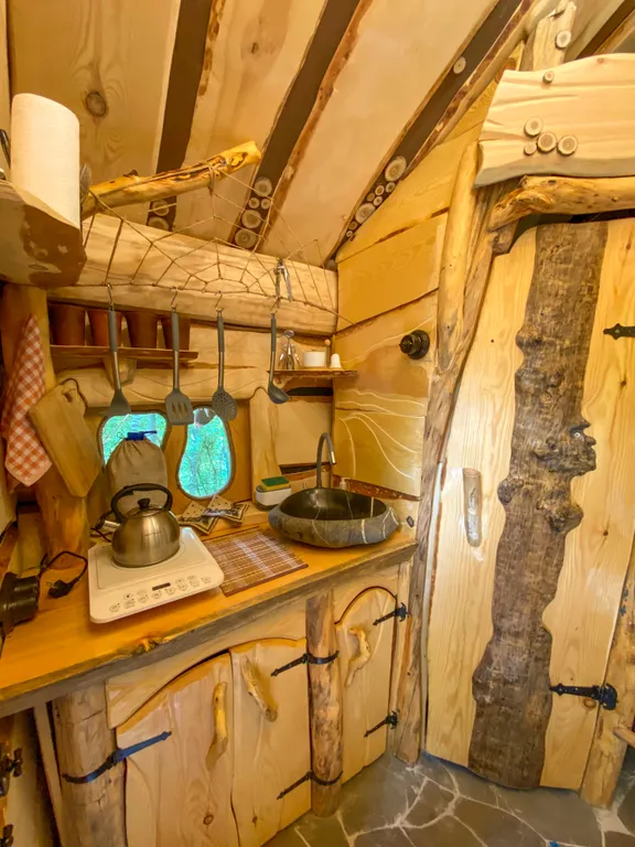 Коттедж 1-комнатный Дом — Мисайлово