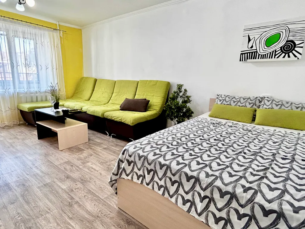 Отличная студия в центре города