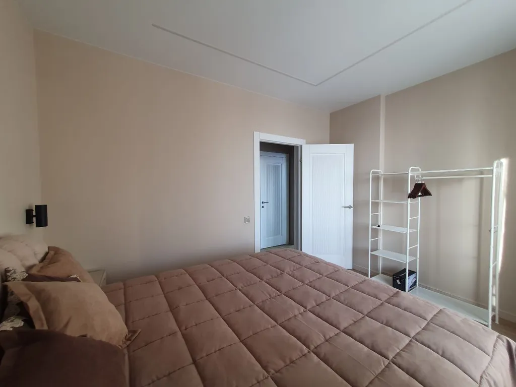 Уютная квартира с видом на реку