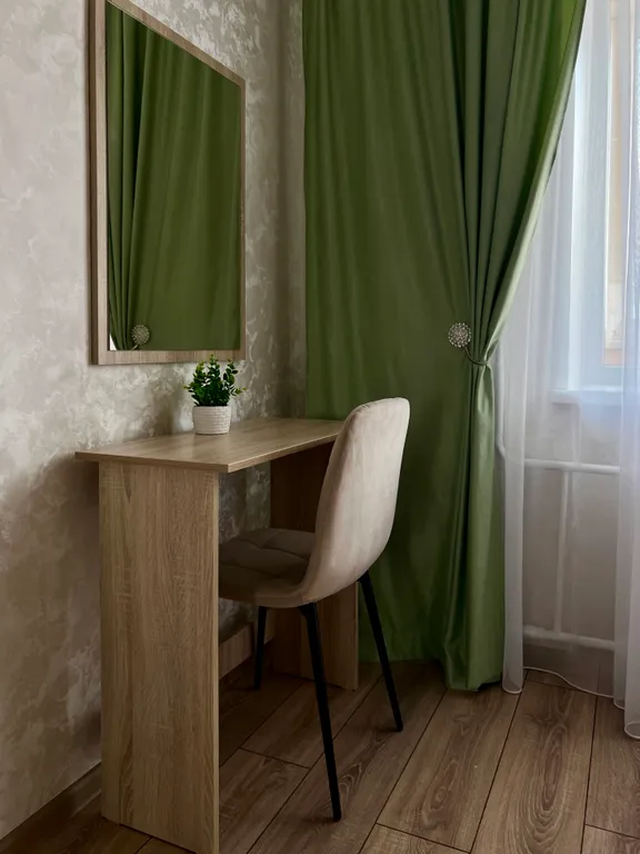 Уютная просторная квартира в центре города