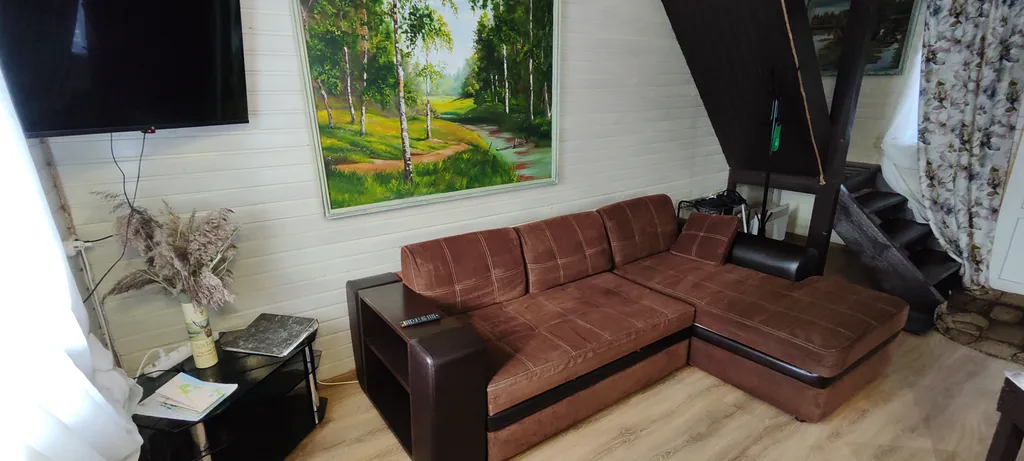 Фермерский домик для отдыха