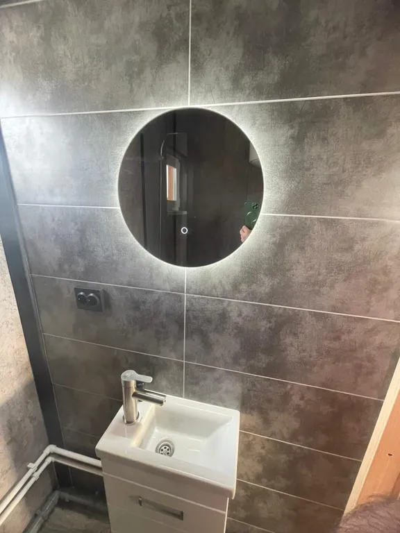 Дом у соснового леса