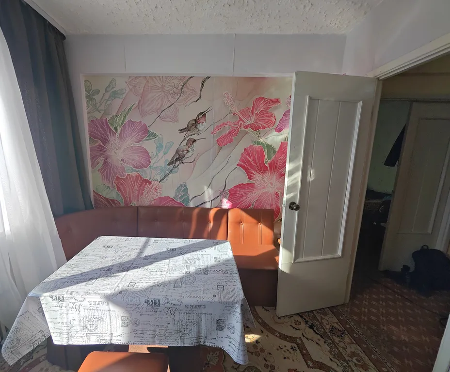 Квартира на Байкале