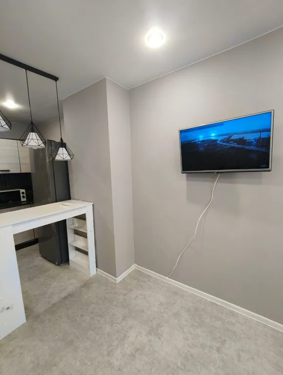 Уютная евродвушка в новостройке с евроремонтом