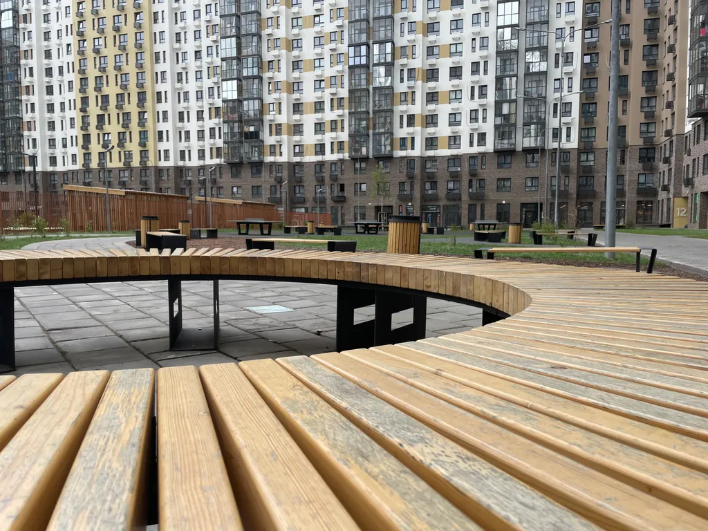 Уютная студия на Озерной, 2