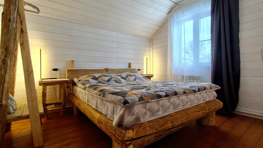 Дом с террасой