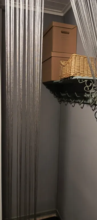 Уютная квартирка