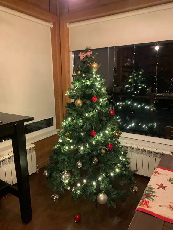 Коттедж Австрийский дом-шале — Степаньково