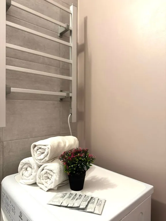 Квартира Квартира рядом с планетой — Красноярск