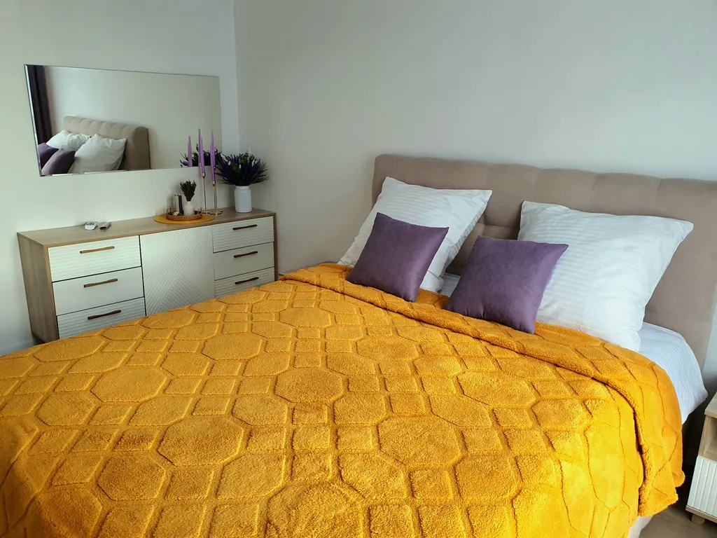 Квартира Красивая и уютная квартира Лаванда — Мисайлово