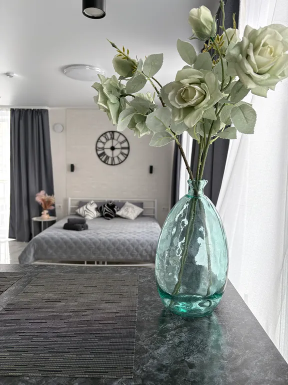 Просторные апартаменты на набережной