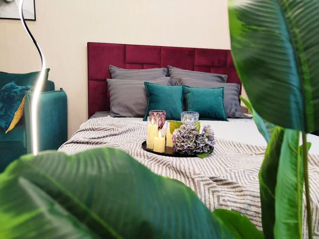 Квартира Квартира Инстаграмная студия рядом с ТРЦ Планета — Красноярск