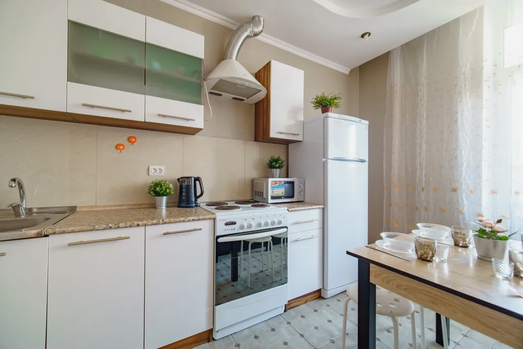 Квартира возле парка Галицкого