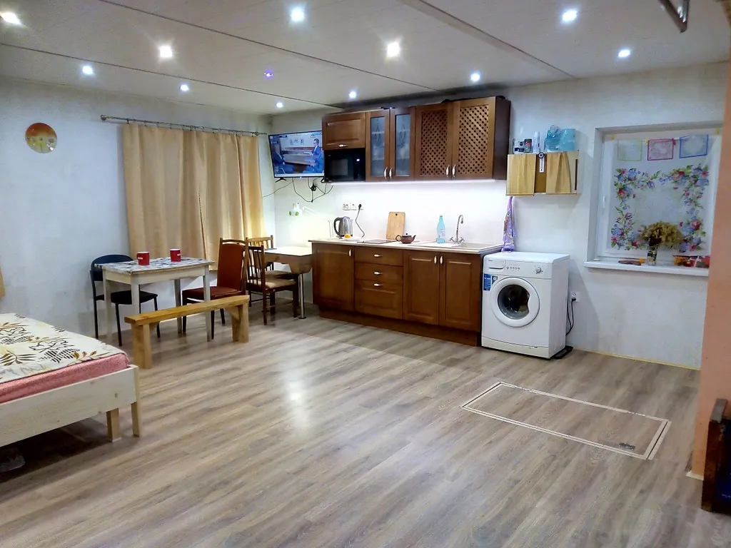 Дом у родника