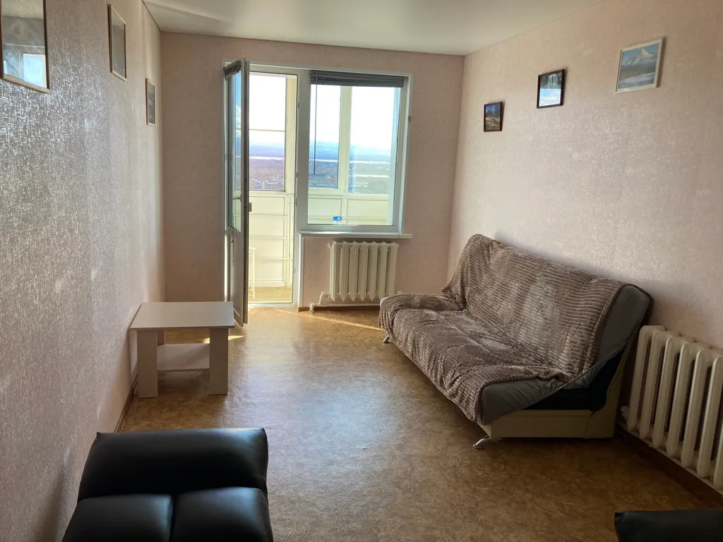 Уютная квартира с видом на вулканы