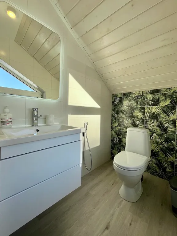 Коттедж Коттедж с баней в Коробицыно — Санкт-Петербург