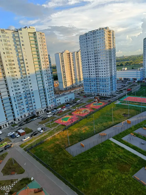 Квартира 1-комнатная Квартира — Санкт-Петербург