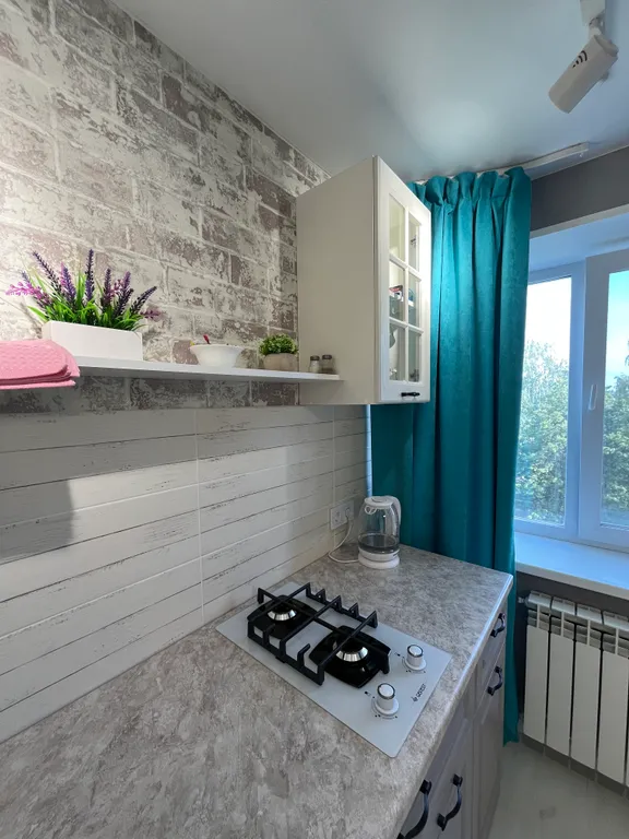 Квартира в самом центре с видом на пруд — аренда посуточно в Нижний Тагил