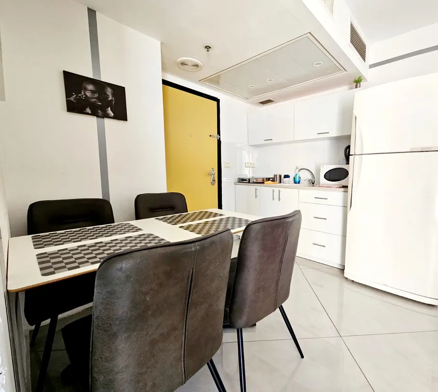 908 апартаменты с балконом,видом на море и бесплатной парковкой