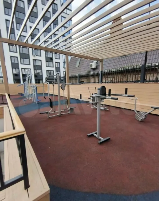 Уютная студия