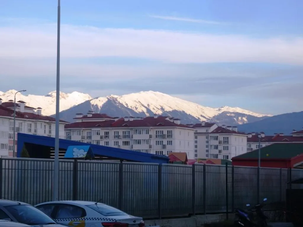 Квартира Квартира для отдыха в Олимпийском парке — Сириус