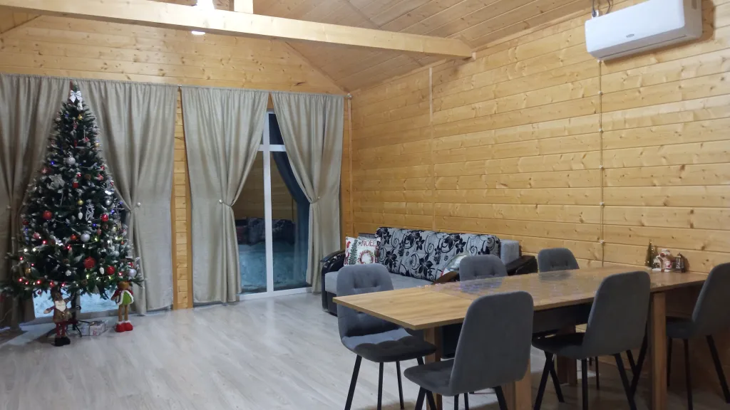 Коттедж Уютный, чистый домик на Волге — Шубино (Отрадновское с/п)