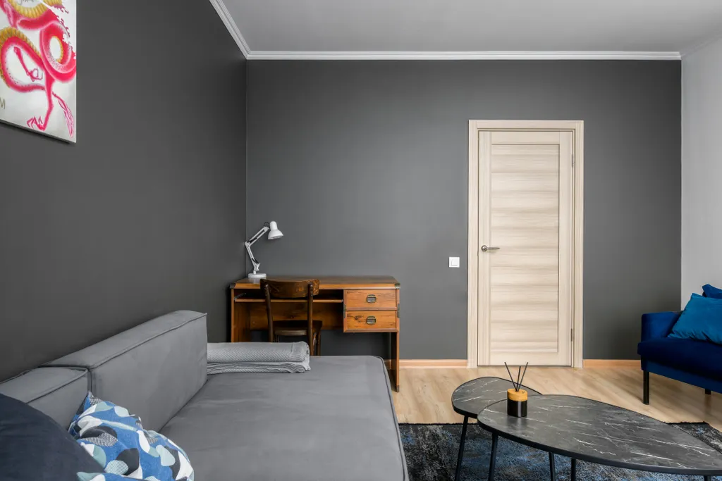 Квартира Квартира Apartment on Botanical garden — Москва
