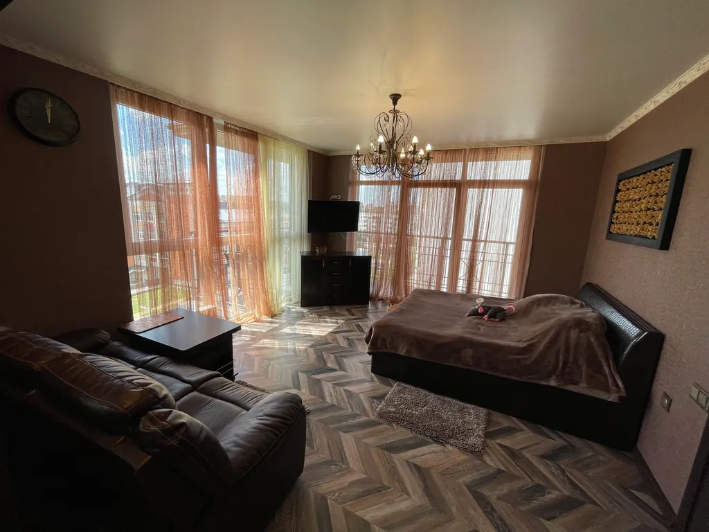 Квартира Квартира Аппартаменты на Цветном Бульваре — Калининград